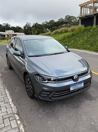 VOLKSWAGEN POLO 1.0 170 TSI HIGHLINE AUTOMÁTICO VOLKSWAGEN POLO 1.0 170 TSI HIGHLINE AUTOMÁTICO